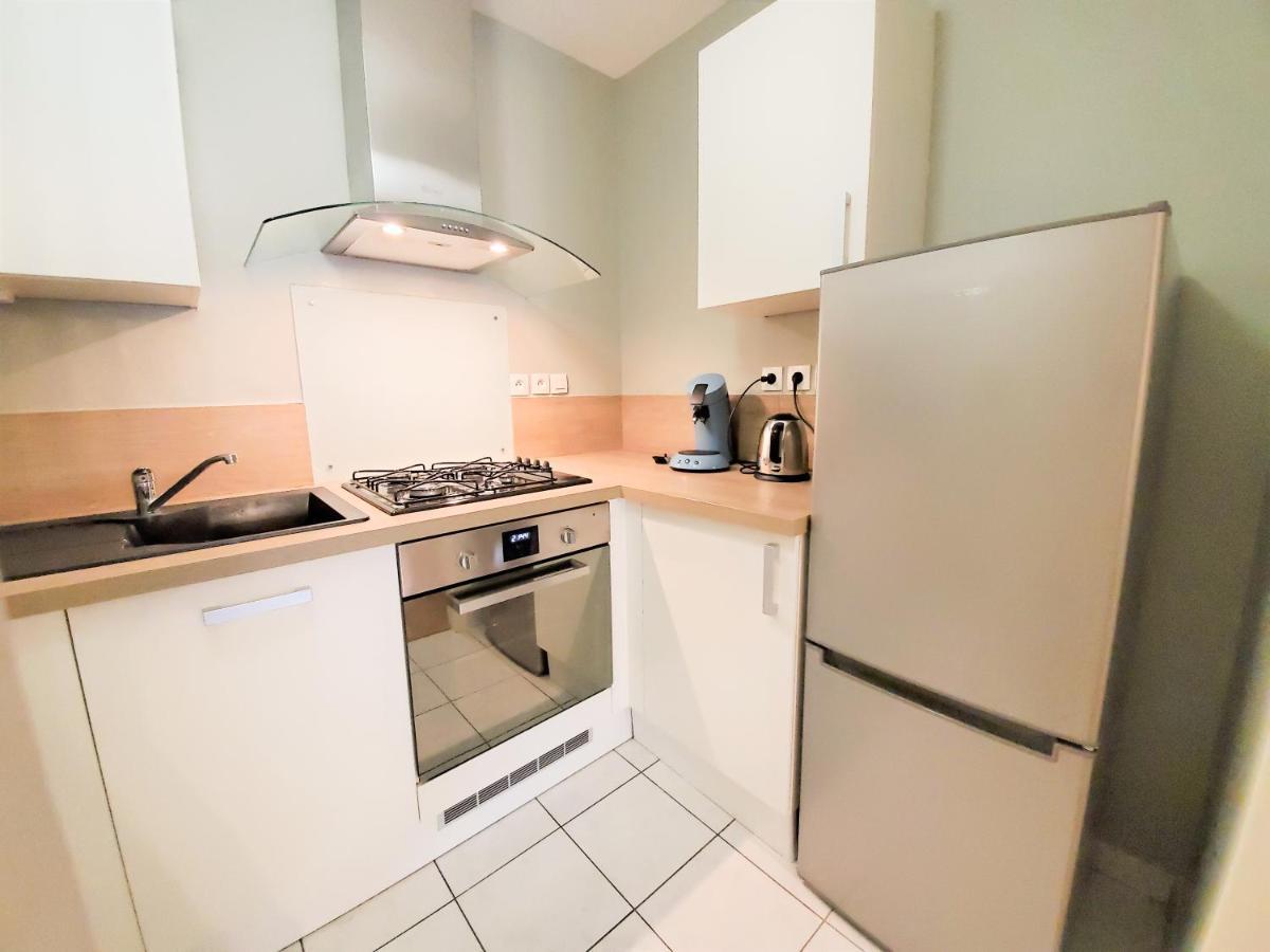 Standing Appartement Avec Vue Sur La Mayenne Лавал Екстериор снимка